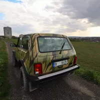 Lada Niva HardCross: Dokonalá hračka