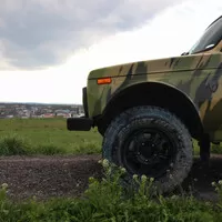 Lada Niva HardCross: Dokonalá hračka
