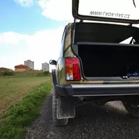 Lada Niva HardCross: Dokonalá hračka