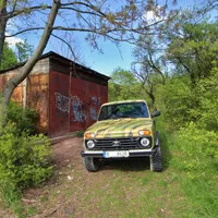 Lada Niva HardCross: Dokonalá hračka