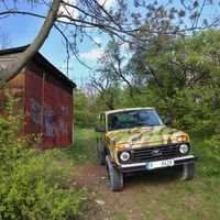 Lada Niva HardCross: Dokonalá hračka