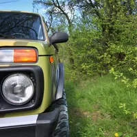 Lada Niva HardCross: Dokonalá hračka