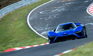 Novinky: Je to oficiální – nejrychlejší čas Nürburgringu patří elektromobilu