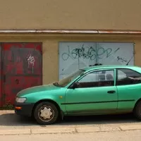 PlechCup závodní speciál: Toyota Corolla E100