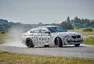BMW M5 jako všehrab…ale taky jako zadohrab…ale taky jako všehrab