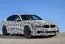 BMW M5 jako všehrab…ale taky jako zadohrab…ale taky jako všehrab