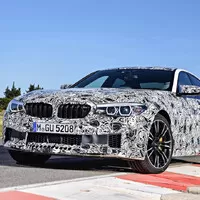 BMW M5 jako všehrab…ale taky jako zadohrab…ale taky jako všehrab