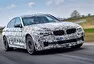 BMW M5 jako všehrab…ale taky jako zadohrab…ale taky jako všehrab