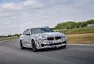 BMW M5 jako všehrab…ale taky jako zadohrab…ale taky jako všehrab