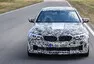 BMW M5 jako všehrab…ale taky jako zadohrab…ale taky jako všehrab