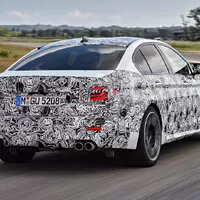 BMW M5 jako všehrab…ale taky jako zadohrab…ale taky jako všehrab