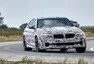 BMW M5 jako všehrab…ale taky jako zadohrab…ale taky jako všehrab