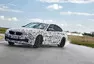 BMW M5 jako všehrab…ale taky jako zadohrab…ale taky jako všehrab
