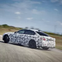 BMW M5 jako všehrab…ale taky jako zadohrab…ale taky jako všehrab
