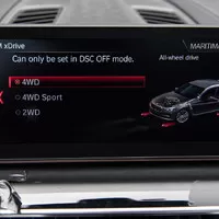 BMW M5 jako všehrab…ale taky jako zadohrab…ale taky jako všehrab