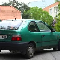 PlechCup závodní speciál: Toyota Corolla E100