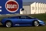 Bugatti EB110: Příběhy neobyčejného šílenství