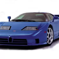 Bugatti EB110: Příběhy neobyčejného šílenství