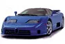 Bugatti EB110: Příběhy neobyčejného šílenství