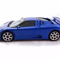 Bugatti EB110: Příběhy neobyčejného šílenství