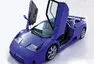 Bugatti EB110: Příběhy neobyčejného šílenství