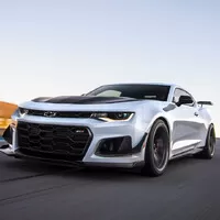 Camaro ZL1 je s paketem 1LE lehčí a rychlejší