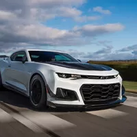 Camaro ZL1 je s paketem 1LE lehčí a rychlejší