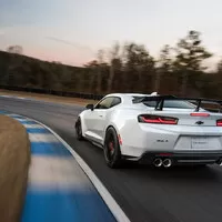 Camaro ZL1 je s paketem 1LE lehčí a rychlejší