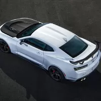 Camaro ZL1 je s paketem 1LE lehčí a rychlejší