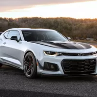 Camaro ZL1 je s paketem 1LE lehčí a rychlejší