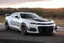 Camaro ZL1 je s paketem 1LE lehčí a rychlejší