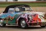 Vzduchem chlazená psychedelie aneb Janis a její Porsche