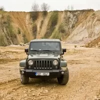 Jeep Wrangler 75th Anniversary: Poslední Mohykán