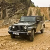 Jeep Wrangler 75th Anniversary: Poslední Mohykán