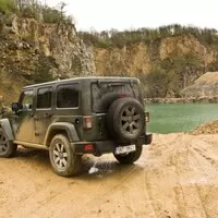 Jeep Wrangler 75th Anniversary: Poslední Mohykán