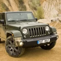 Jeep Wrangler 75th Anniversary: Poslední Mohykán
