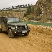 Jeep Wrangler 75th Anniversary: Poslední Mohykán