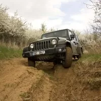 Jeep Wrangler 75th Anniversary: Poslední Mohykán