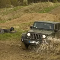 Jeep Wrangler 75th Anniversary: Poslední Mohykán