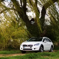 Peugeot 508 RXH 2.0 HDI: Venkovský Francouz