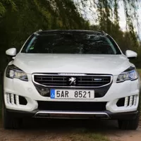 Peugeot 508 RXH 2.0 HDI: Venkovský Francouz