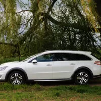 Peugeot 508 RXH 2.0 HDI: Venkovský Francouz