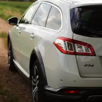 Peugeot 508 RXH 2.0 HDI: Venkovský Francouz