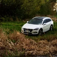 Peugeot 508 RXH 2.0 HDI: Venkovský Francouz