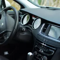Peugeot 508 RXH 2.0 HDI: Venkovský Francouz