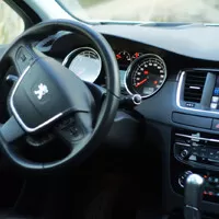 Peugeot 508 RXH 2.0 HDI: Venkovský Francouz