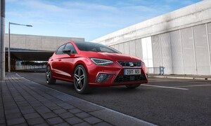 Novinky: Seat Ibiza nové generace už bez verze Cupra