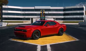 Dodge Challenger Demon zná svou cenu. A kolik by stál dovoz?