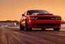 Dodge Challenger Demon zná svou cenu. A kolik by stál dovoz?