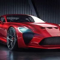 Nové Ferrari GTO žije sice jen na obrázku, ale i tak je boží